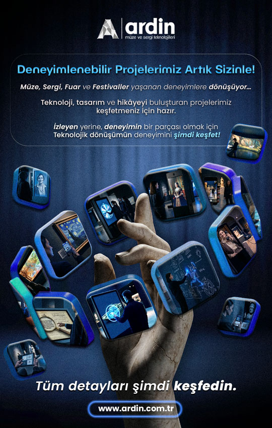 Ardin Museum Tech